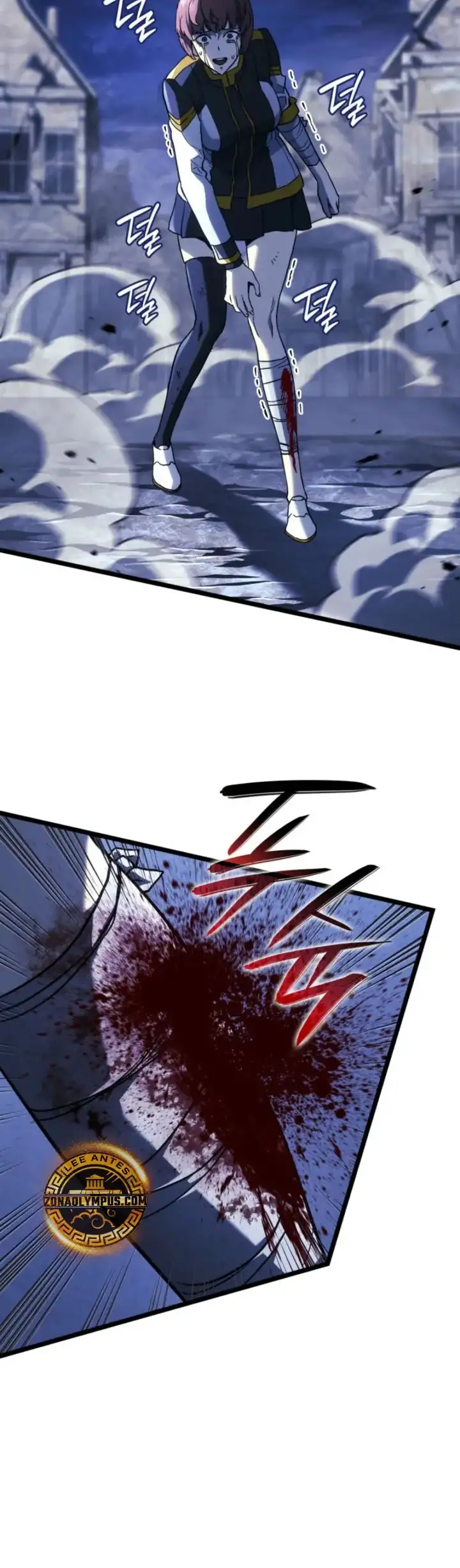 La Venganza del Sabueso de Sangre de Hierro - Capítulo 161 - Página 62 - LectorTMOo