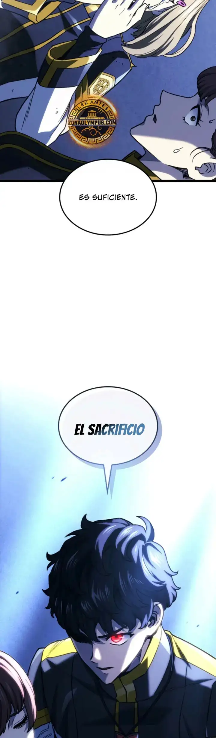 La Venganza del Sabueso de Sangre de Hierro - Capítulo 161 - Página 65 - LectorTMOo
