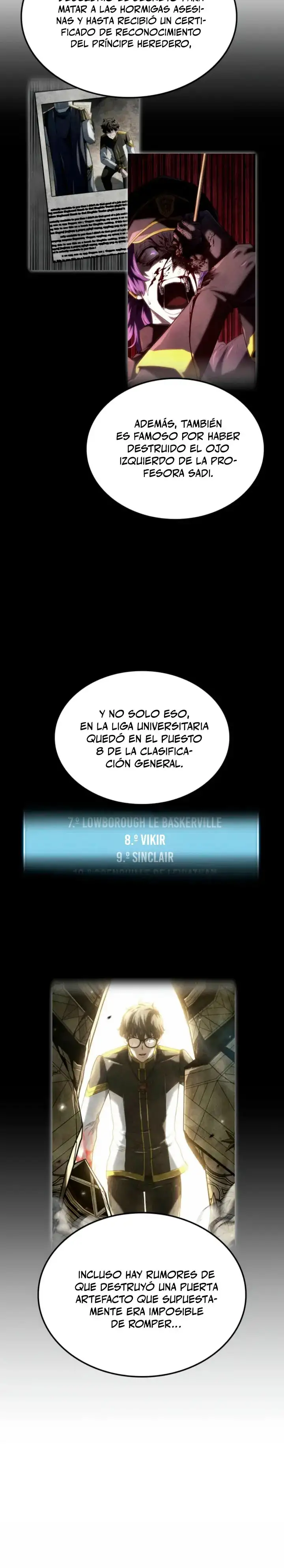 La Venganza del Sabueso de Sangre de Hierro - Capítulo 162 - Página 4 - LectorTMOo