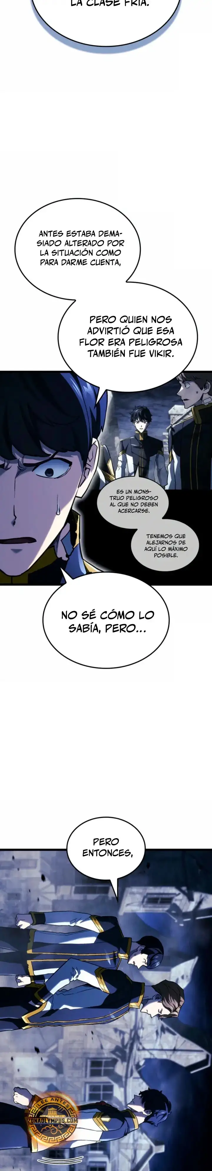 La Venganza del Sabueso de Sangre de Hierro - Capítulo 162 - Página 6 - LectorTMOo