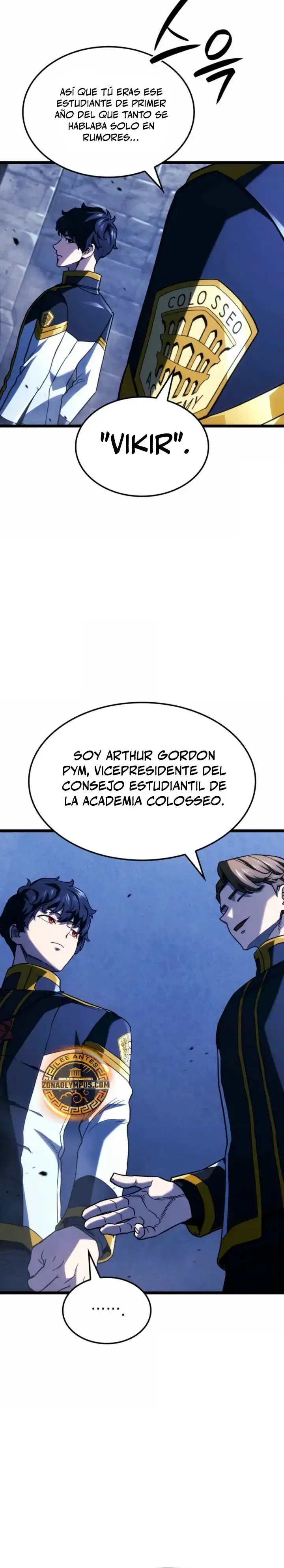 La Venganza del Sabueso de Sangre de Hierro - Capítulo 162 - Página 8 - LectorTMOo