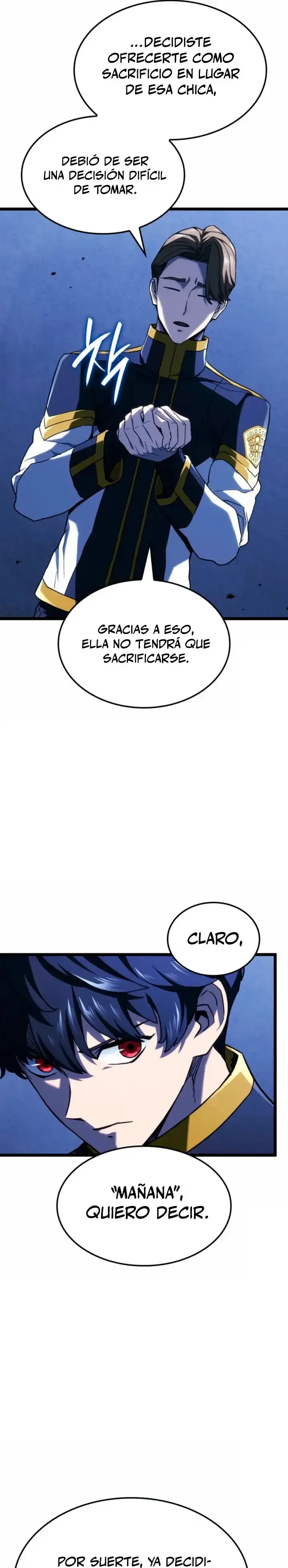 La Venganza del Sabueso de Sangre de Hierro - Capítulo 162 - Página 9 - LectorTMOo