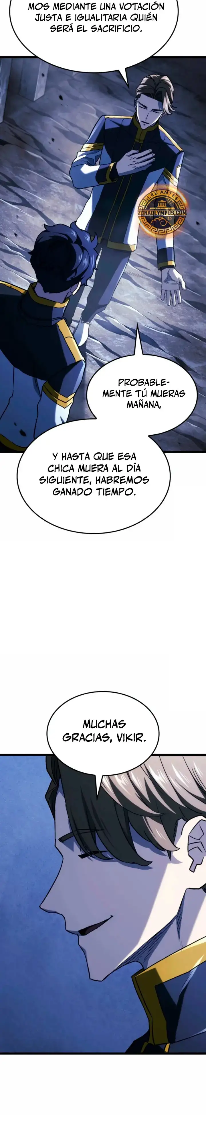 La Venganza del Sabueso de Sangre de Hierro - Capítulo 162 - Página 10 - LectorTMOo