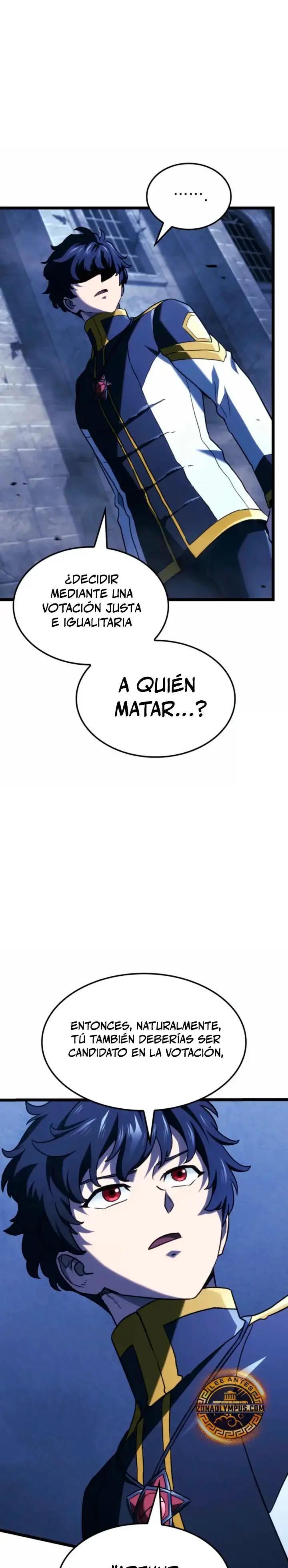 La Venganza del Sabueso de Sangre de Hierro - Capítulo 162 - Página 11 - LectorTMOo