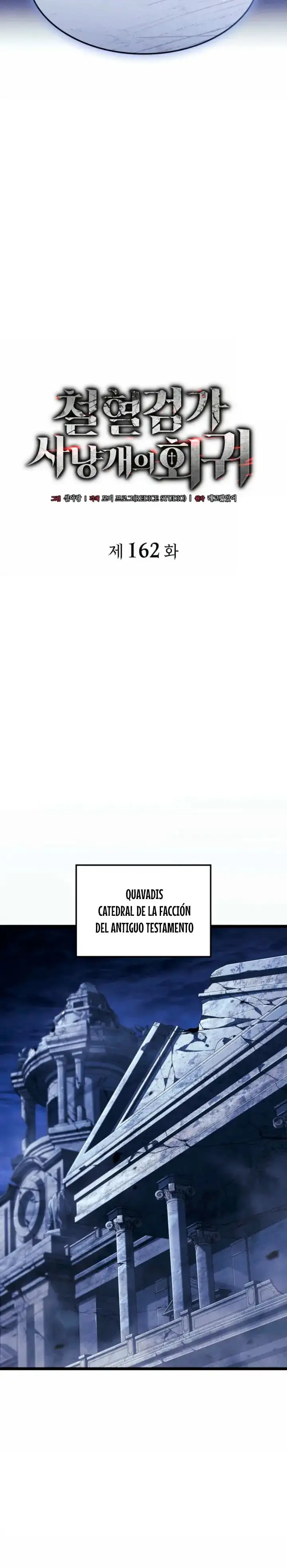 La Venganza del Sabueso de Sangre de Hierro - Capítulo 162 - Página 20 - LectorTMOo