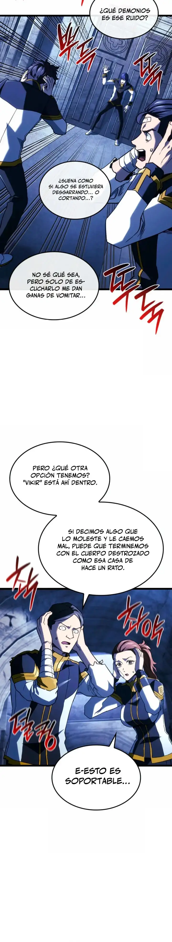 La Venganza del Sabueso de Sangre de Hierro - Capítulo 162 - Página 22 - LectorTMOo