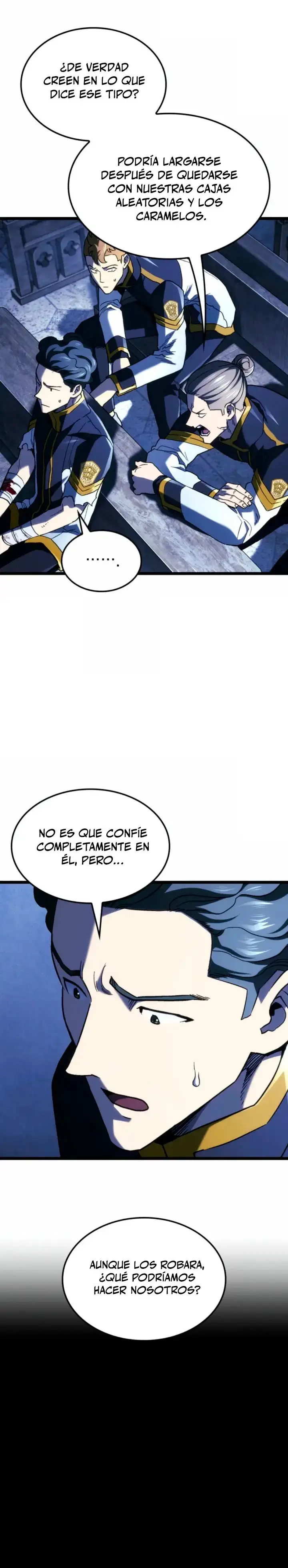 La Venganza del Sabueso de Sangre de Hierro - Capítulo 162 - Página 24 - LectorTMOo