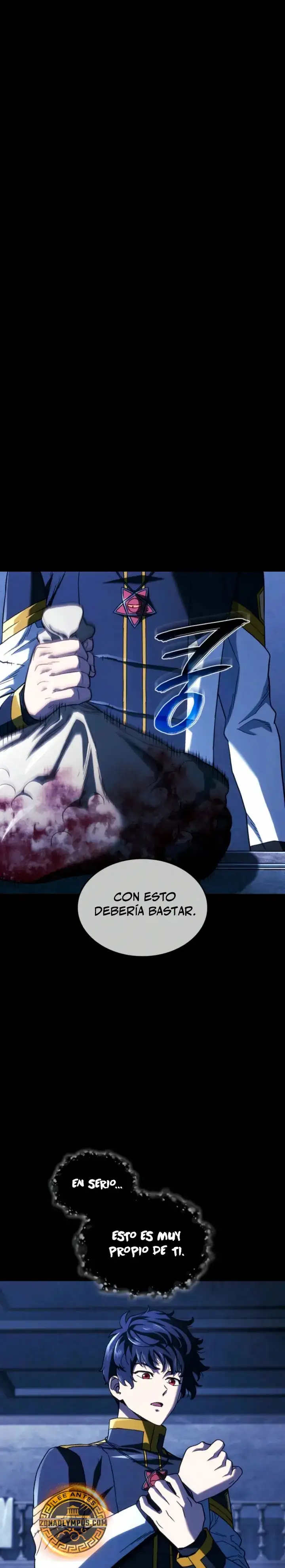 La Venganza del Sabueso de Sangre de Hierro - Capítulo 163 - Página 6 - LectorTMOo