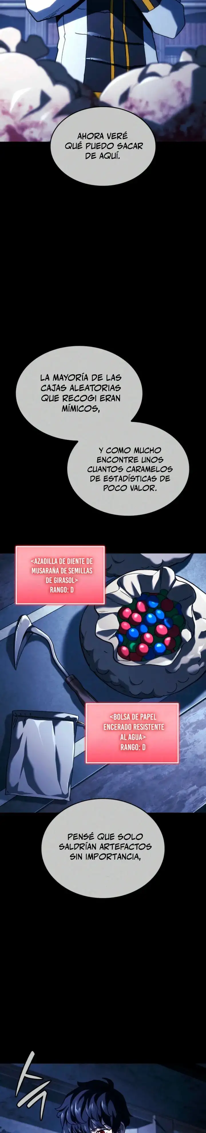 La Venganza del Sabueso de Sangre de Hierro - Capítulo 163 - Página 7 - LectorTMOo