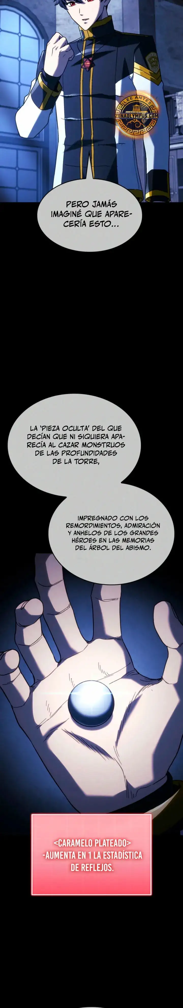 La Venganza del Sabueso de Sangre de Hierro - Capítulo 163 - Página 8 - LectorTMOo