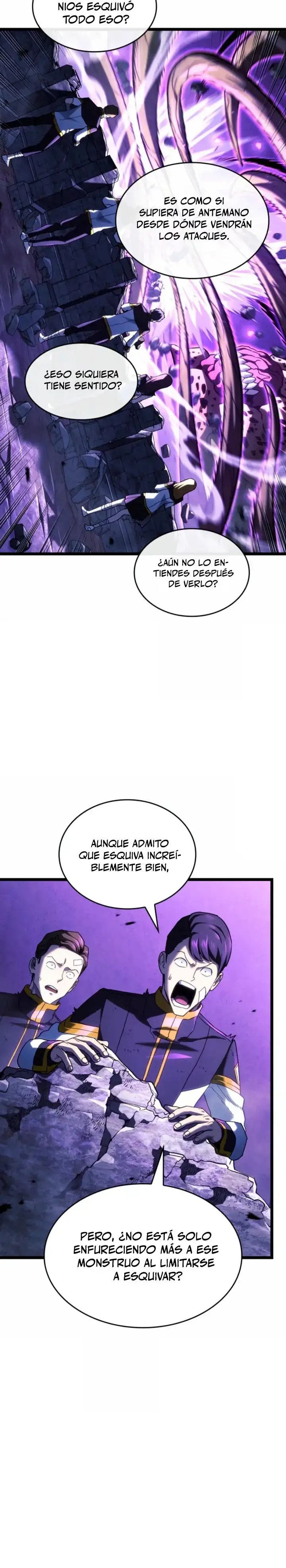 La Venganza del Sabueso de Sangre de Hierro - Capítulo 163 - Página 15 - LectorTMOo