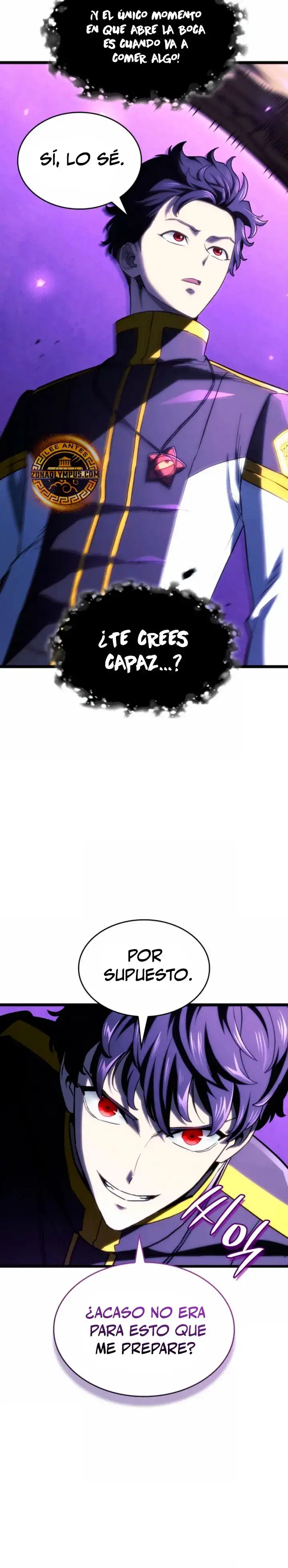 La Venganza del Sabueso de Sangre de Hierro - Capítulo 163 - Página 24 - LectorTMOo