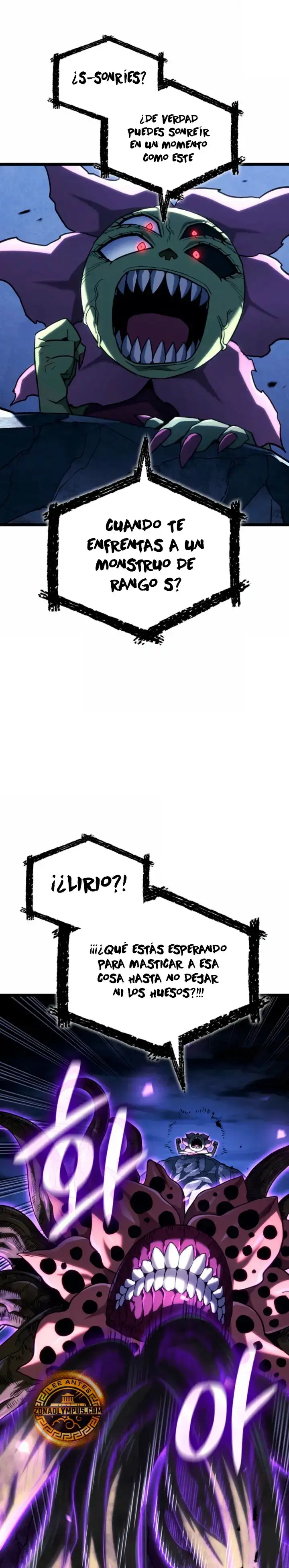 La Venganza del Sabueso de Sangre de Hierro - Capítulo 163 - Página 25 - LectorTMOo