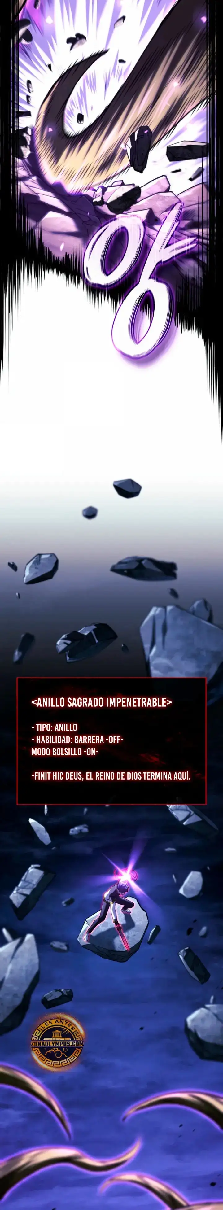 La Venganza del Sabueso de Sangre de Hierro - Capítulo 163 - Página 27 - LectorTMOo