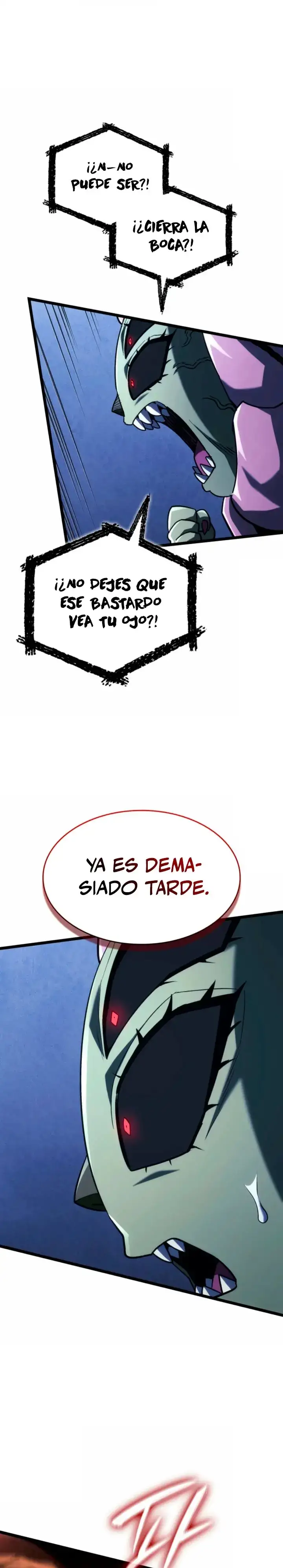 La Venganza del Sabueso de Sangre de Hierro - Capítulo 163 - Página 33 - LectorTMOo