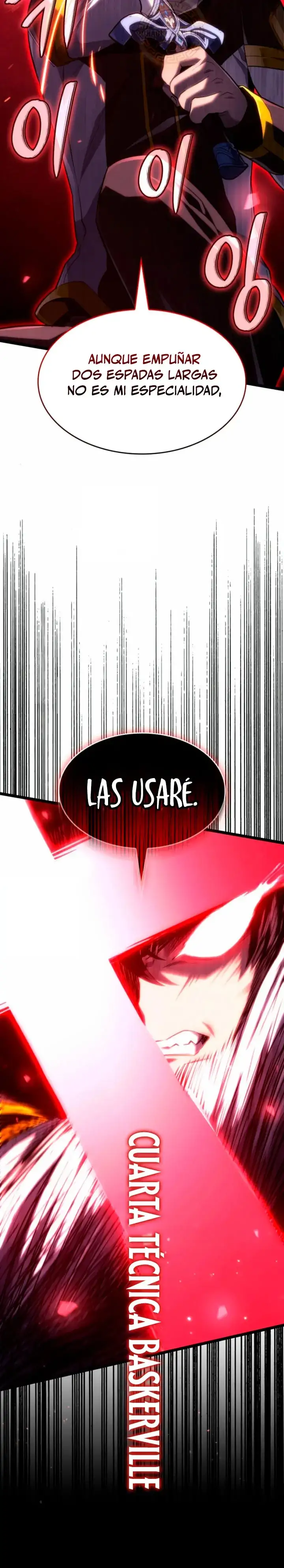 La Venganza del Sabueso de Sangre de Hierro - Capítulo 163 - Página 38 - LectorTMOo