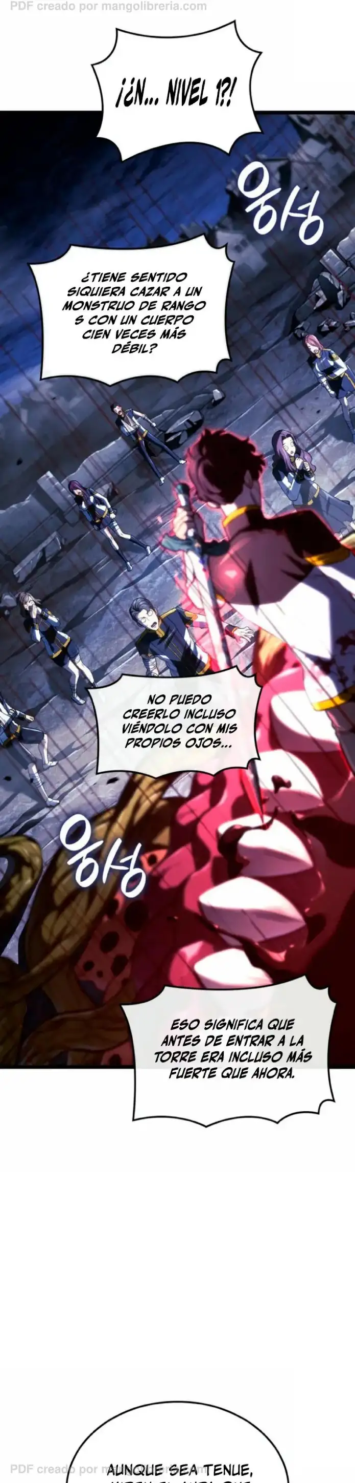 La Venganza del Sabueso de Sangre de Hierro - Capítulo 164 - Página 5 - LectorTMOo