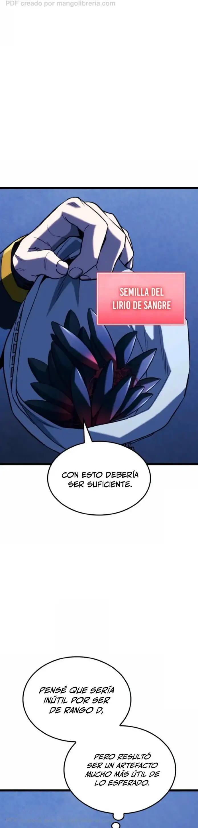 La Venganza del Sabueso de Sangre de Hierro - Capítulo 164 - Página 15 - LectorTMOo
