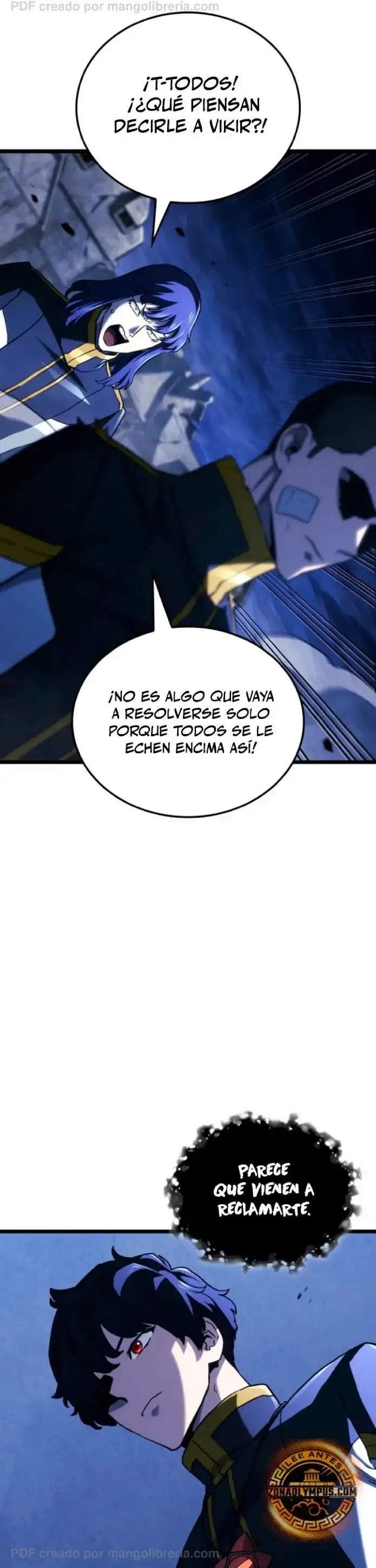 La Venganza del Sabueso de Sangre de Hierro - Capítulo 164 - Página 18 - LectorTMOo