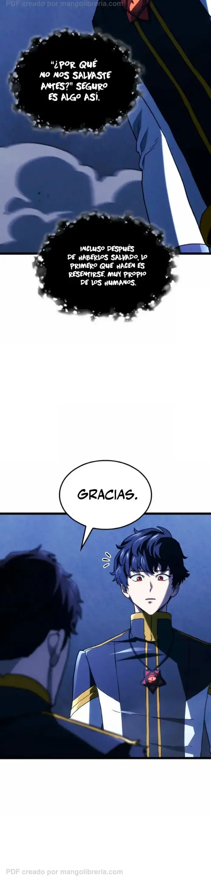 La Venganza del Sabueso de Sangre de Hierro - Capítulo 164 - Página 19 - LectorTMOo