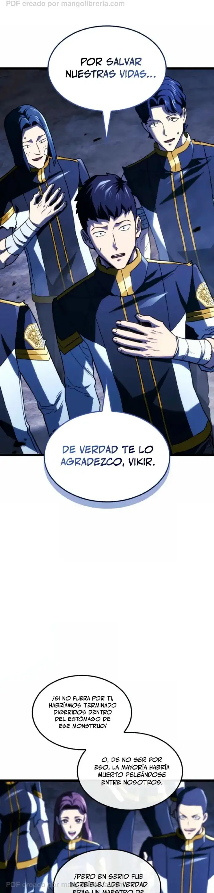 La Venganza del Sabueso de Sangre de Hierro - Capítulo 164 - Página 20 - LectorTMOo