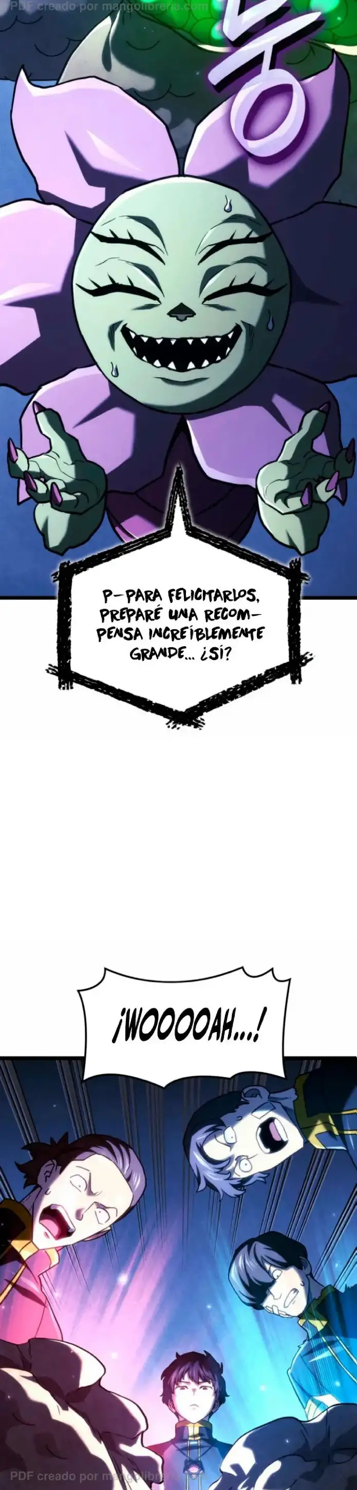 La Venganza del Sabueso de Sangre de Hierro - Capítulo 164 - Página 28 - LectorTMOo