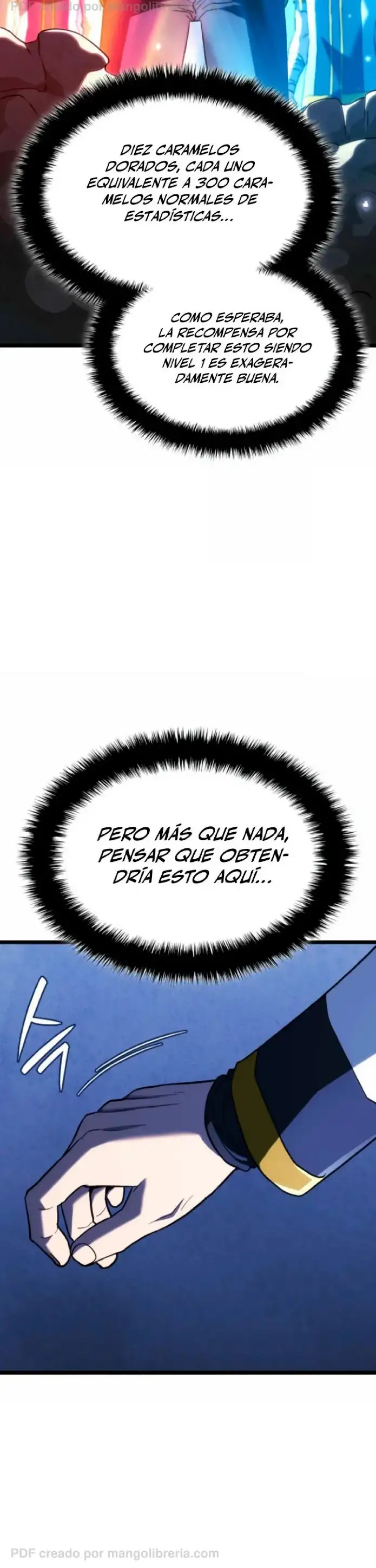 La Venganza del Sabueso de Sangre de Hierro - Capítulo 164 - Página 31 - LectorTMOo