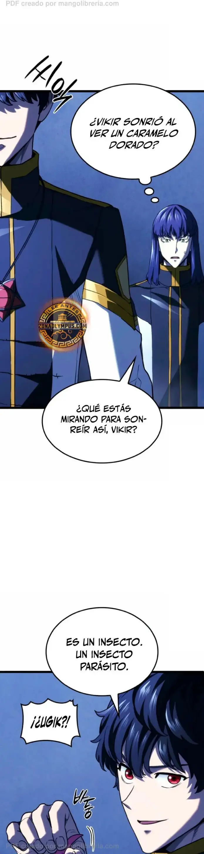 La Venganza del Sabueso de Sangre de Hierro - Capítulo 164 - Página 32 - LectorTMOo