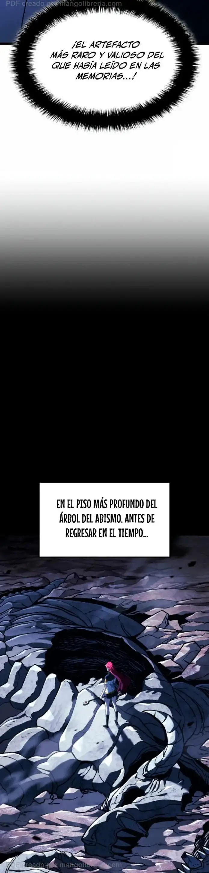 La Venganza del Sabueso de Sangre de Hierro - Capítulo 164 - Página 34 - LectorTMOo
