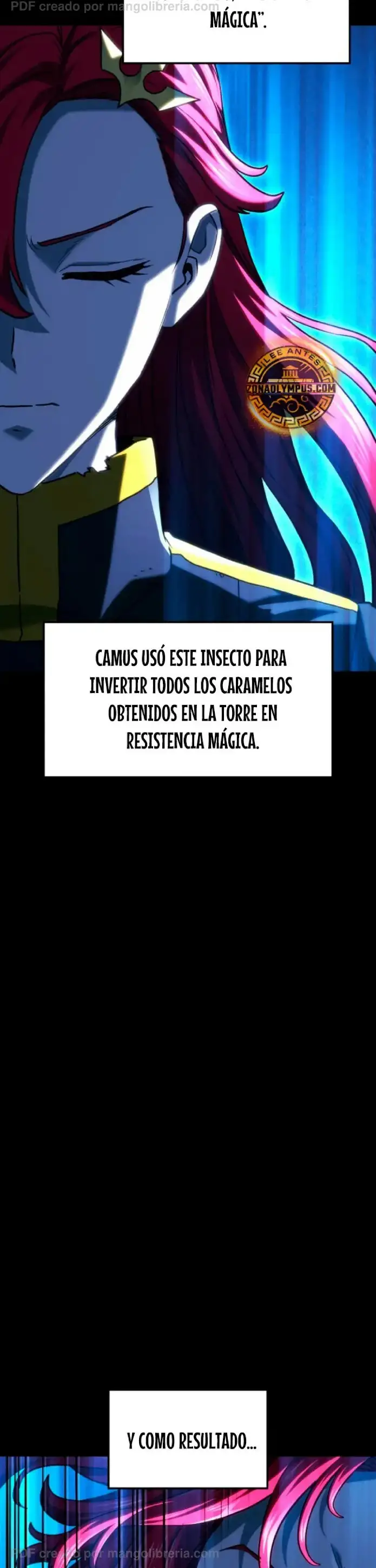 La Venganza del Sabueso de Sangre de Hierro - Capítulo 164 - Página 36 - LectorTMOo