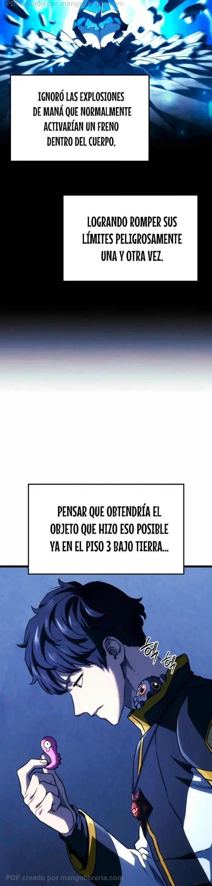 La Venganza del Sabueso de Sangre de Hierro - Capítulo 164 - Página 38 - LectorTMOo