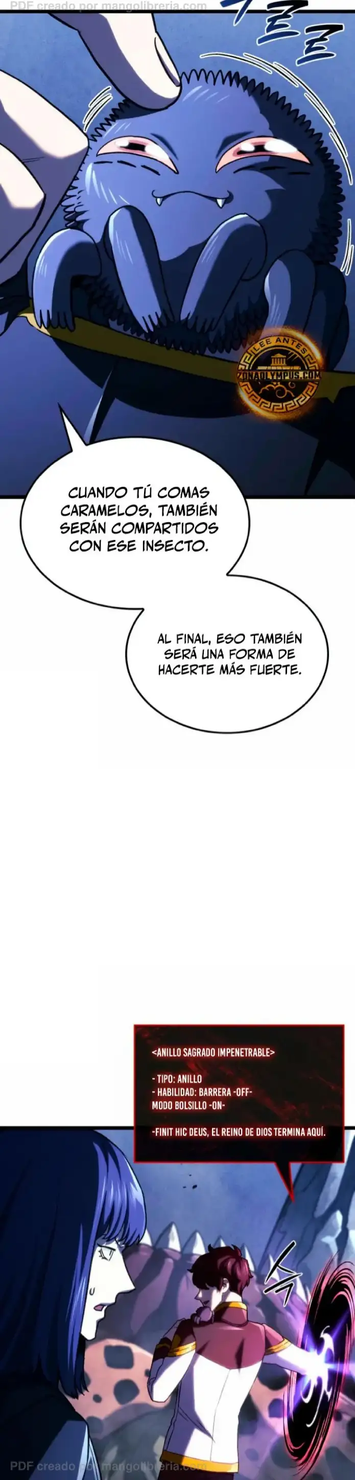 La Venganza del Sabueso de Sangre de Hierro - Capítulo 164 - Página 40 - LectorTMOo