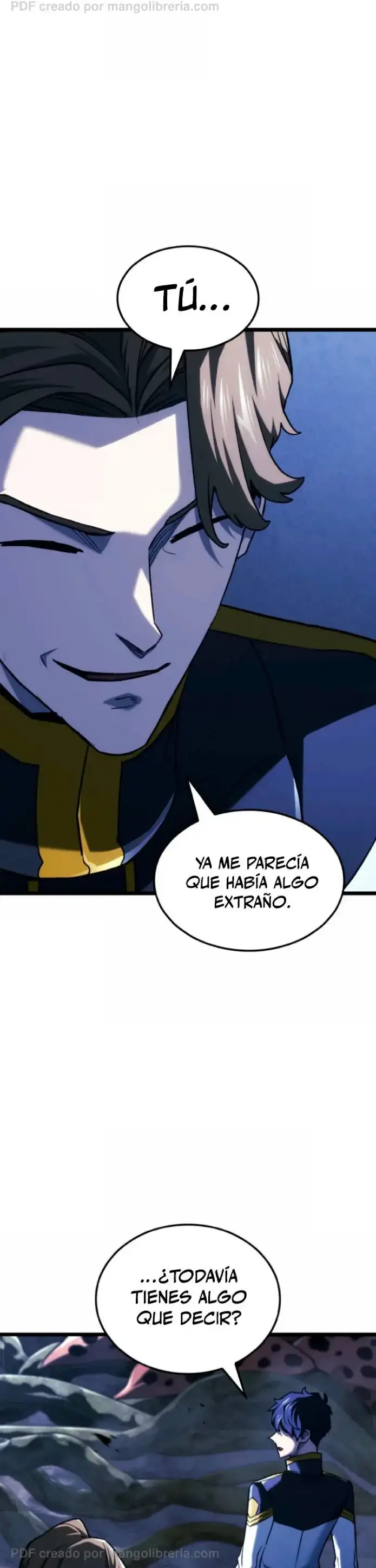 La Venganza del Sabueso de Sangre de Hierro - Capítulo 164 - Página 42 - LectorTMOo