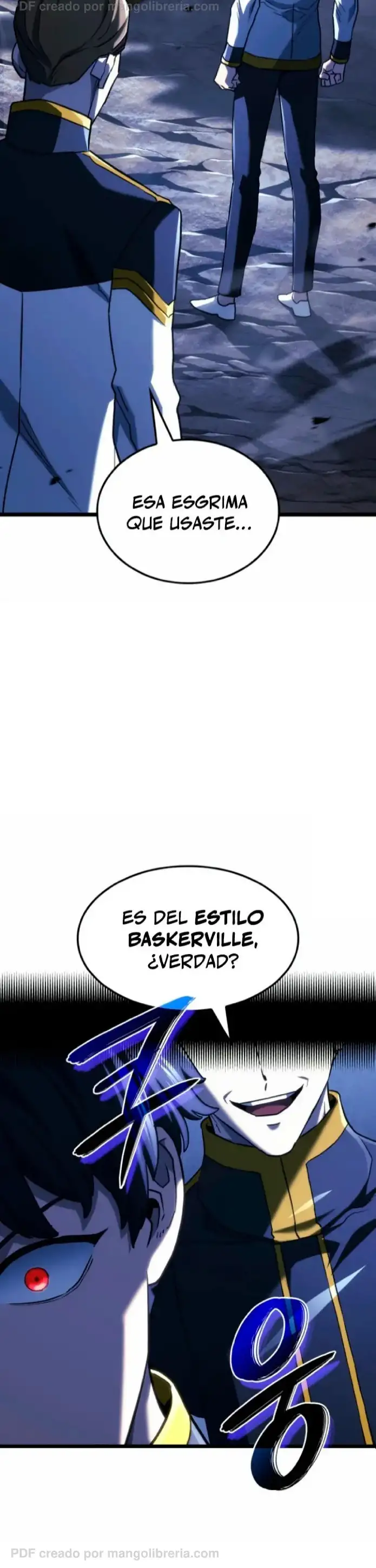 La Venganza del Sabueso de Sangre de Hierro - Capítulo 164 - Página 43 - LectorTMOo