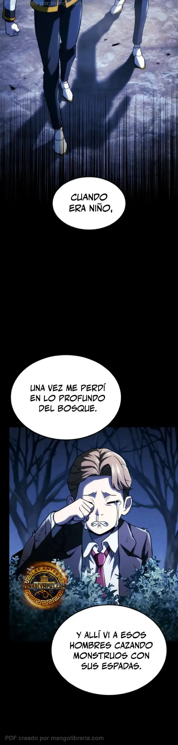 La Venganza del Sabueso de Sangre de Hierro - Capítulo 164 - Página 46 - LectorTMOo