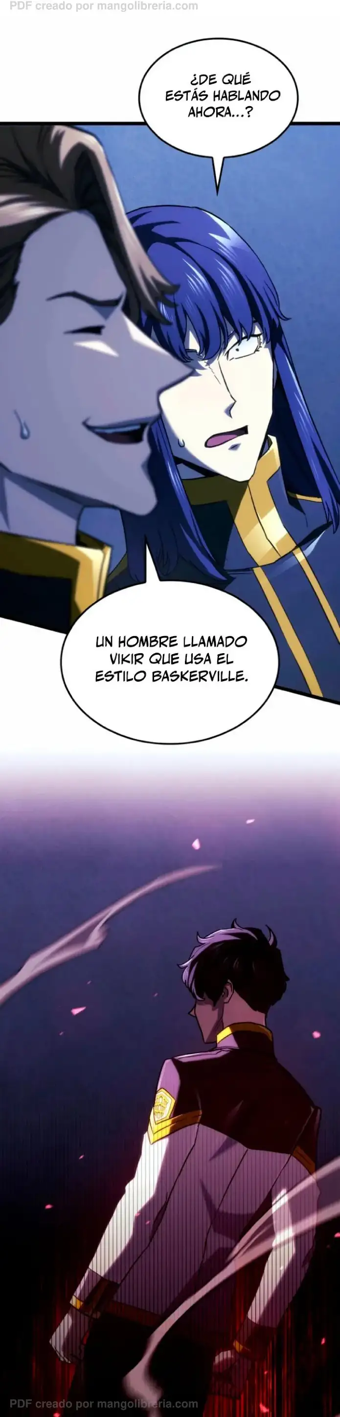La Venganza del Sabueso de Sangre de Hierro - Capítulo 164 - Página 50 - LectorTMOo