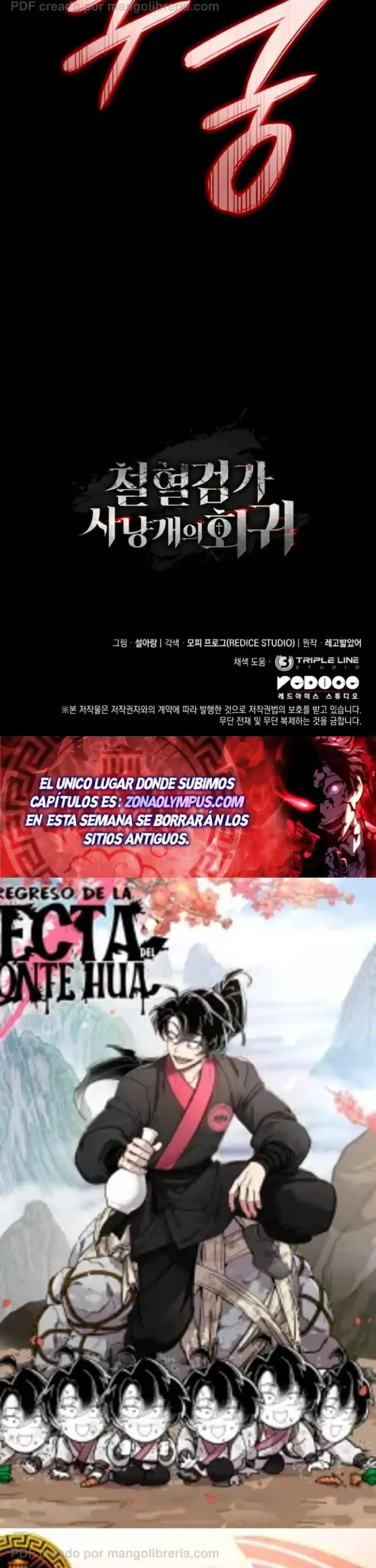 La Venganza del Sabueso de Sangre de Hierro - Capítulo 164 - Página 52 - LectorTMOo
