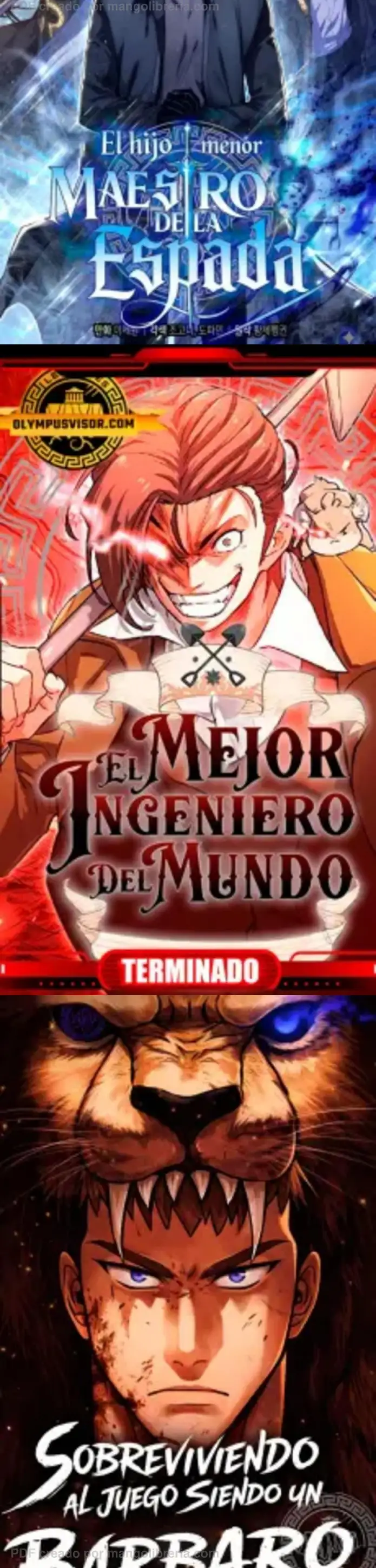 La Venganza del Sabueso de Sangre de Hierro - Capítulo 164 - Página 54 - LectorTMOo