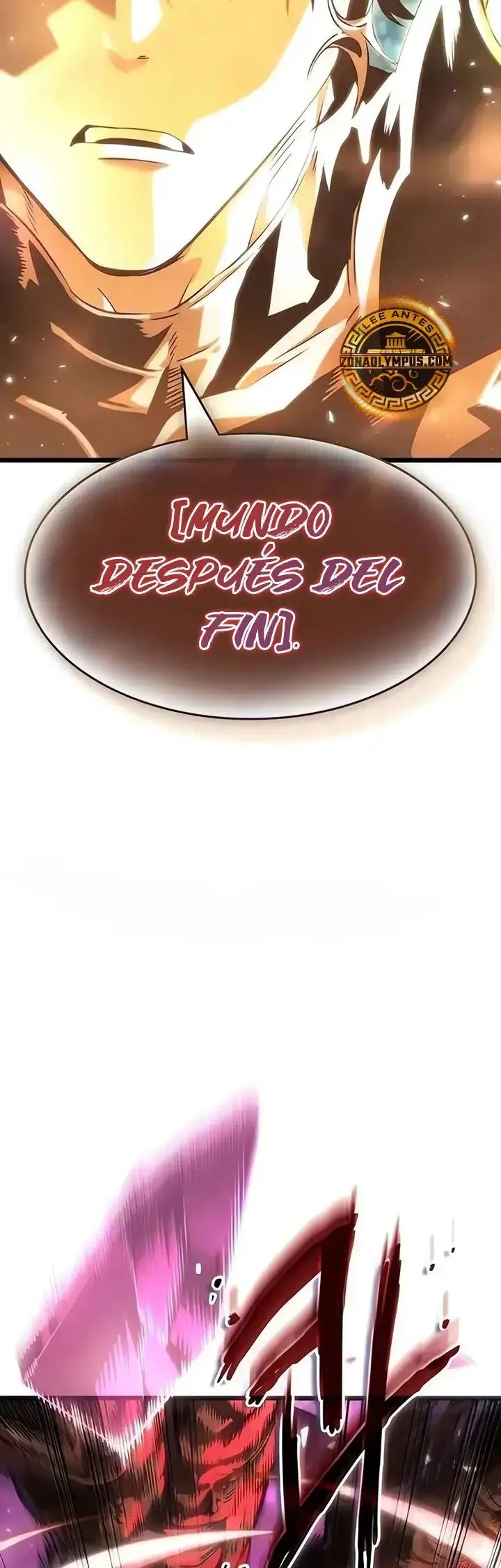 El Mundo Despues del Fin - Capítulo 231 - Página 15 - LectorTMOo