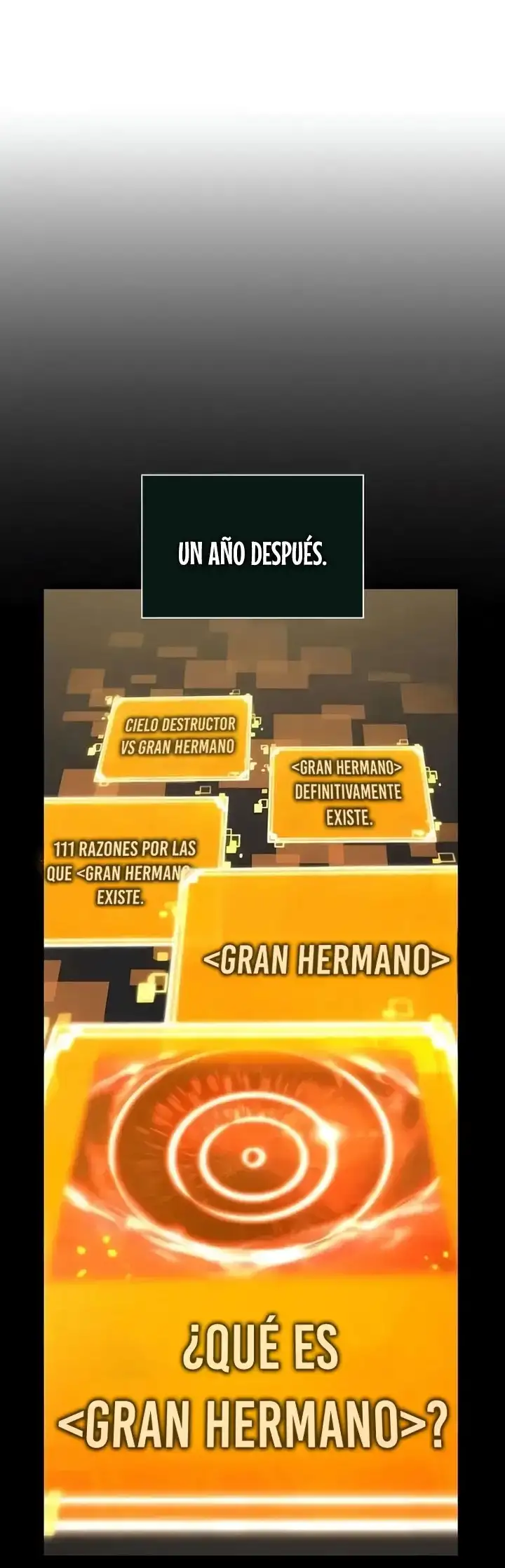 El Mundo Despues del Fin - Capítulo 231 - Página 35 - LectorTMOo