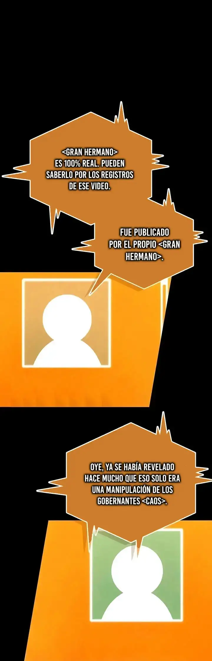 El Mundo Despues del Fin - Capítulo 231 - Página 36 - LectorTMOo