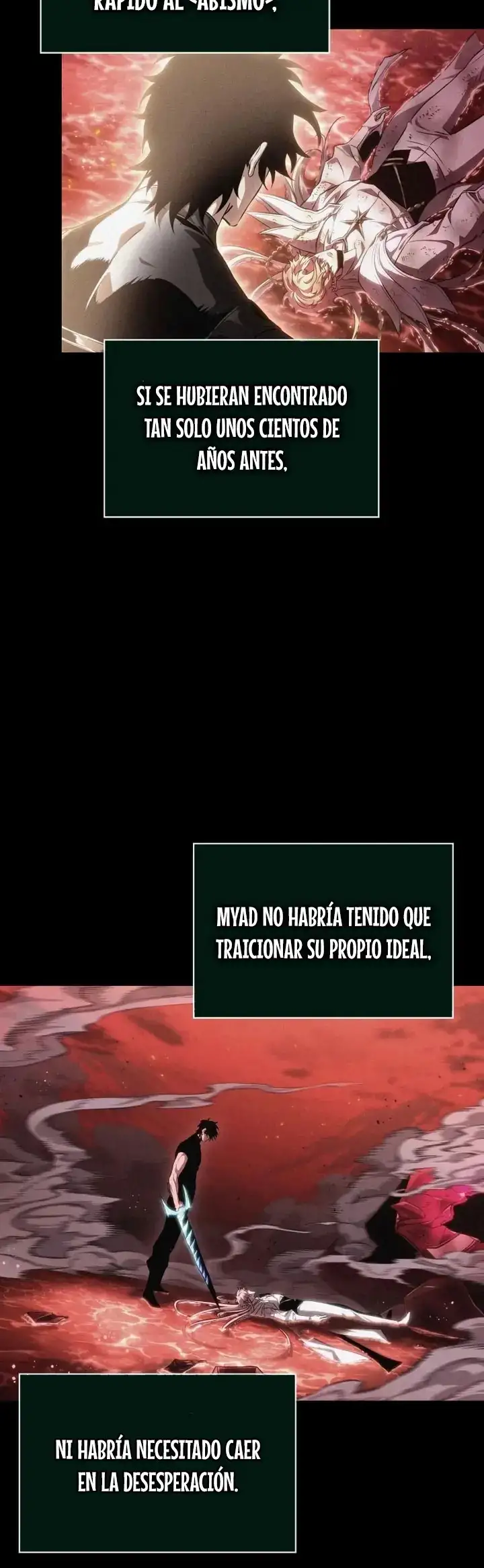 El Mundo Despues del Fin - Capítulo 232 - Página 6 - LectorTMOo