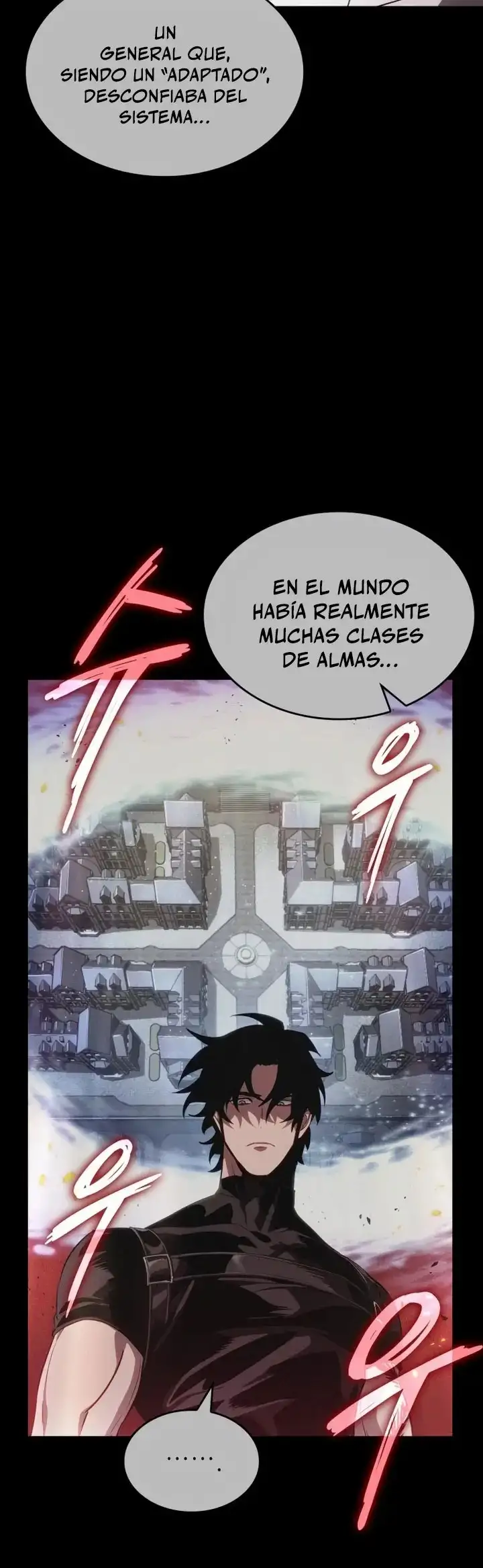 El Mundo Despues del Fin - Capítulo 232 - Página 9 - LectorTMOo