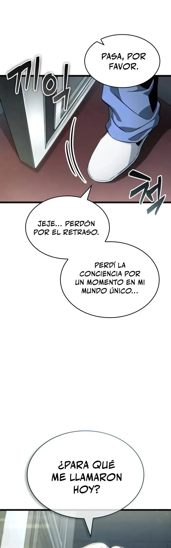 El Mundo Despues del Fin - Capítulo 232 - Página 22 - LectorTMOo