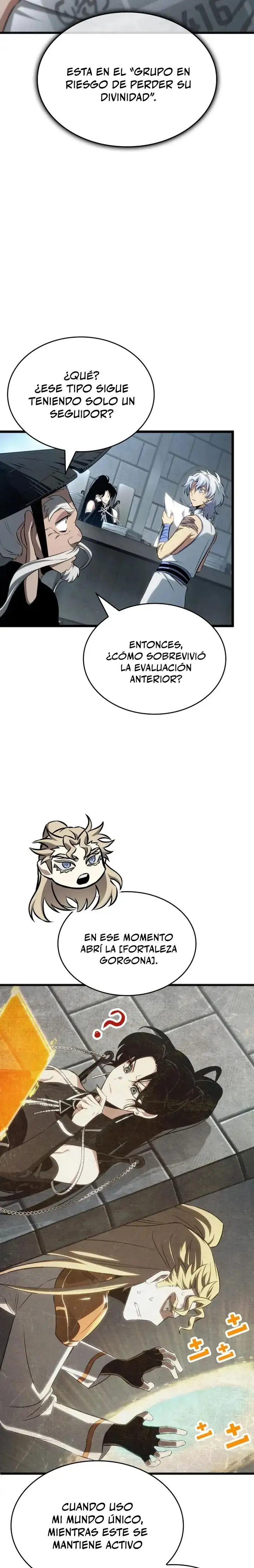 El Mundo Despues del Fin - Capítulo 232 - Página 28 - LectorTMOo