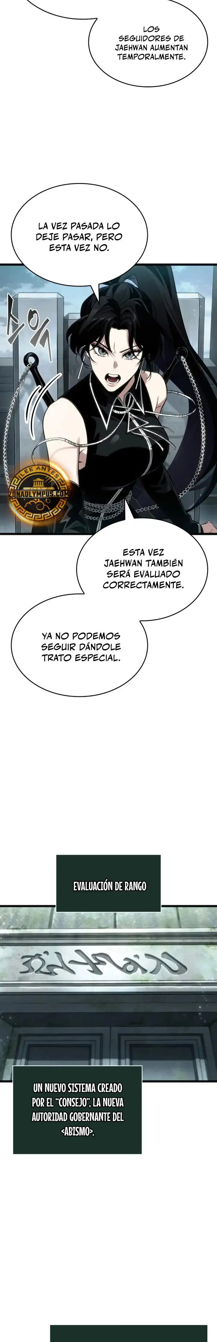 El Mundo Despues del Fin - Capítulo 232 - Página 29 - LectorTMOo