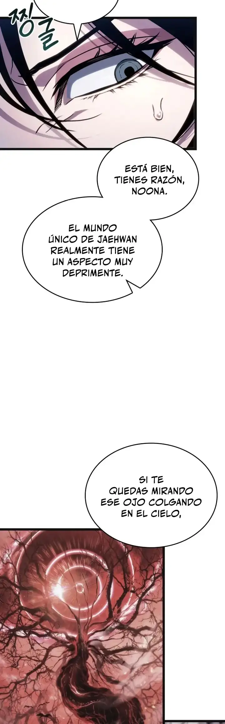 El Mundo Despues del Fin - Capítulo 232 - Página 33 - LectorTMOo
