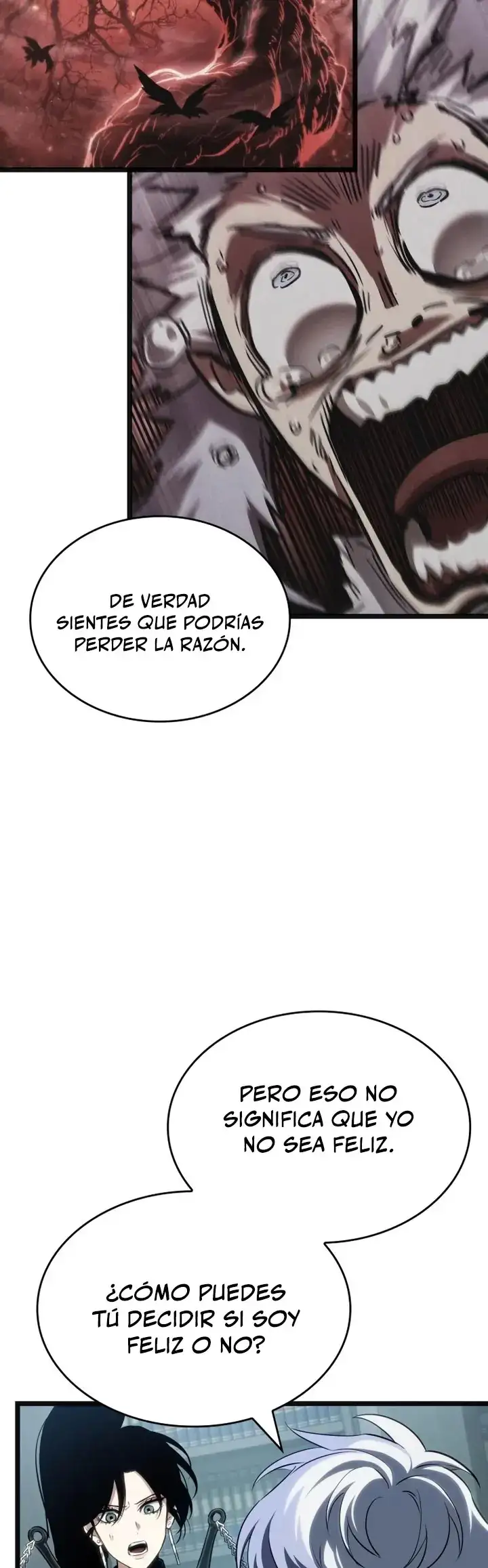 El Mundo Despues del Fin - Capítulo 232 - Página 34 - LectorTMOo