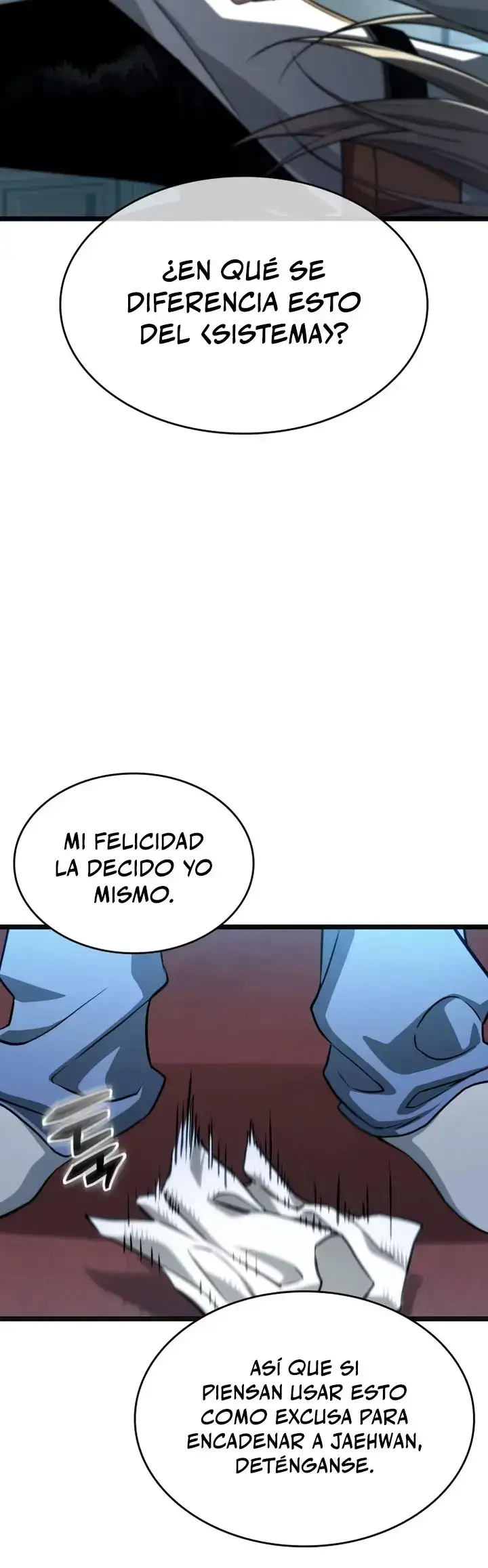 El Mundo Despues del Fin - Capítulo 232 - Página 36 - LectorTMOo