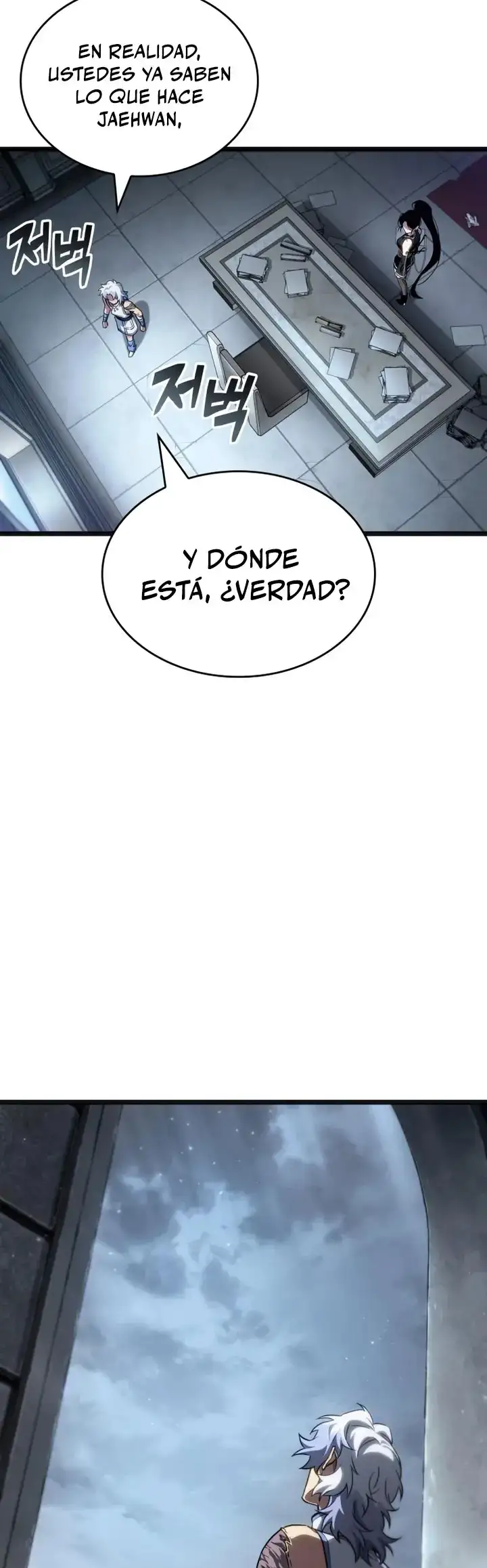 El Mundo Despues del Fin - Capítulo 232 - Página 38 - LectorTMOo